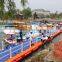 High Quality Floating Pontoon Bridge For Sale