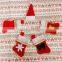Christmas decoration supplies hotel store space decorate the Christmas tree wholesale and sale