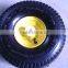 small rubber wheel 4.10/ 3.50-4