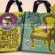 6 bottle / 4 bottle / 2 bottle / 1 bottle Wine Tote Bag Promotional Non Woven wine bag 100