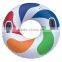 inflatable infant swim neck float ring