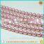 Wholesale High Quality Loose Pink Mother Pearl Strands