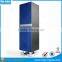 Bluetooth Hi Fi 2.0 Tower Speaker 2x5W deep bass wireless Wooden speaker with remote control(M12002)