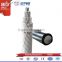 240mm2 Low Voltage aluminum conductor aac strand bare aluminum conductor cable