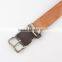 For jeans style Rainbow color fashion casual leather belt