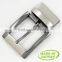 Fashion dress strap buckle steel stainless belt buckle