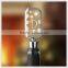 Engraved Crystal Letter Wine Stopper for Wedding Favor