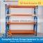 Superior rack system for storage shelves racks