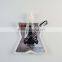 different shape water bottle/special design foldable water bottle/ plastic foldable water bottle