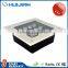 3 years warranty Garden square outdoor LED buried lamp CE&ROHS 12W RGB underground light