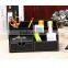 Hot Selling Leather Hotel Storage Box with High Quality