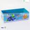 Custom corrugated candy display paper box