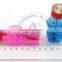 Summer Bubble Water Toys / Sheep Bottle With Maze Cap Soap Bubble