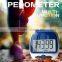 LCD Pedometer Monitor / Pedometer Step Counter / Step Distance Calories Measure Counter