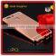 [UPO] High Quality Electroplating Metal Bumper Aluminum Frame Mirror Phone Case Cover for Huawei P9