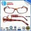 pure tramslucent vein glasses 2015 fashion