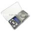 stainless steel digital diamond pocket scale 300gx0.01
