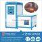 Steel wire rebar induction annealing equipment
