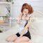 csww5094 Fashion Sexy Costumes Sexy Maidservant Uniform For Teen Girls