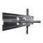 Adjustable swivel 180 degrees tilt 15 degrees articulating lcd led plasma tv bracket wall mount with vesa up to 400*400