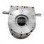 Horizontal worm speed reducer gearbox photo