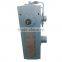 Bevel gearbox for agricultural machinery