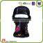 Ear hat high quality sublimation flame balaclava one hole fleece mask