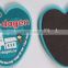 High-quality Souvenir heart shape fridge magnet