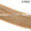 20inch 15g P color 18 60 pre tippedHot Selling simple design cheap prebonded u tipped italiy keratin remy hair extensions
