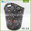 Office school home supply metal waste bin,outdoor dustbin,waste paper bin