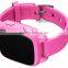 Smart Child Watch Phone GPS Tracker SOS Call Kids Mobile Watch Phone