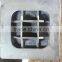 Recessed top manhole cover EN124 D400