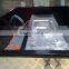 enclosed camping trailer