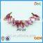 Fancy Ladies Sandals Decoration Rhinestone Shoe Buckles