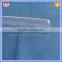 Large Diameter Glass Tube With Flat Bottom