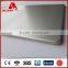 outside wall PVDF coating fireproof aluminum composite panel