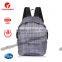 nice design school backpack with fashion style