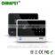 2016 new product touch screen gsm wifi home security system G90B with wireless socket PST-G90B