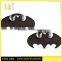 China factory batman stud earriings, superman earrings for boys and girls(HE-021)