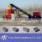 New products hollow brick machine QHL4-25 small cement hollow brick making machinery price