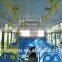 Lishan Brand transportation bus