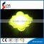 2016 Henan sidewalks illuminated eight angle solar led paver light