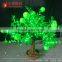 Malta high simulation LED bonsai apple tree light artificial LED lighted fruit trees