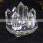 Charming Fengshui Natural Clear Crystal Clear Quartz Point Seven Star