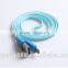 USB a cable LED Glow Light up Data Cable for Android