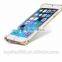 Bling Arc Metal Mobile Case For iPhone 6