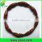 Germanium Magnetic Bracelet With Fancy Design