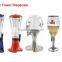 Cooler Beer dispenser,3L bar beer tower,Plastic beer tower