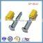Mechanical Barcoded Truck Door Latches Security Seals DP-B04Z