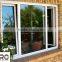  china Sound proof aluminum window tilt and turn window